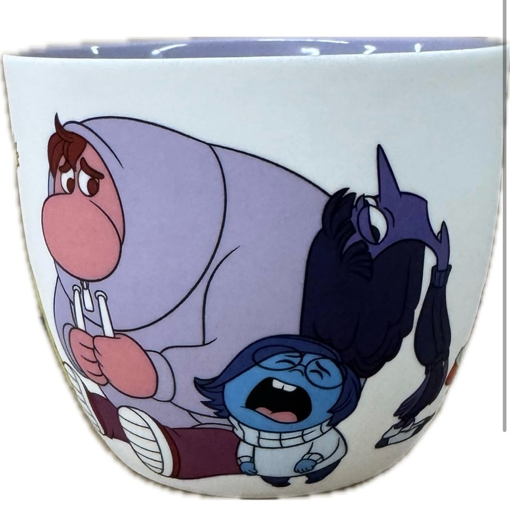 Disney Pixar Inside Out Character Mug